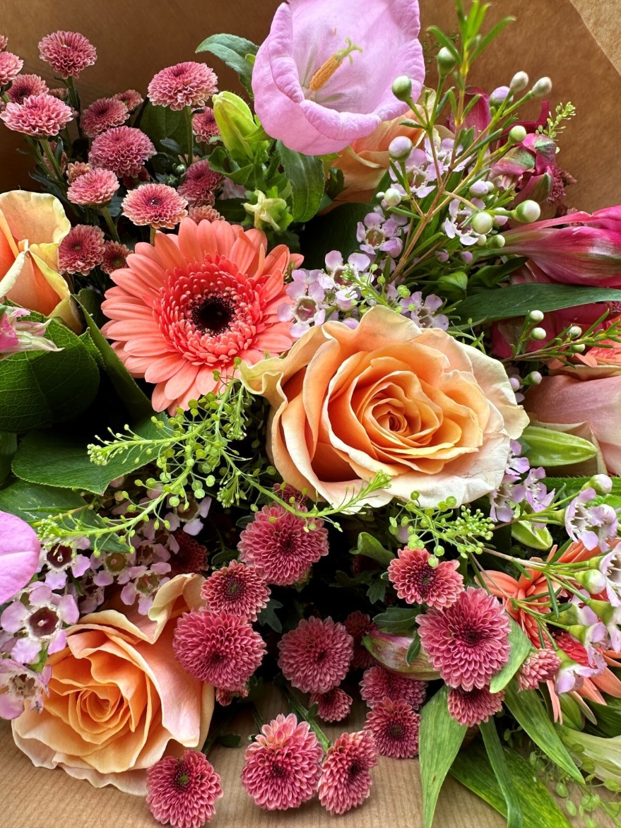 Florists Choice Handtied Bouquet