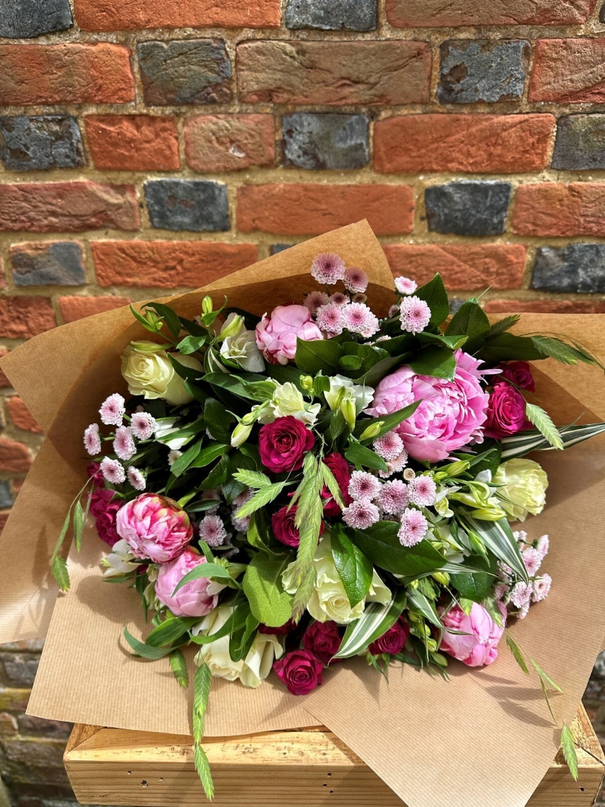 Florists Choice Handtied Bouquet