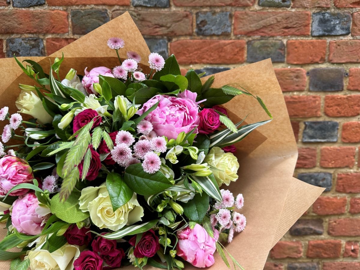 Florists Choice Handtied Bouquet