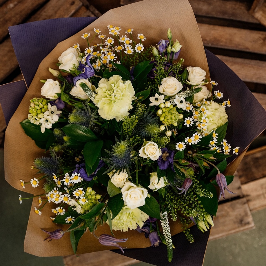 The Highlanders Bouquet