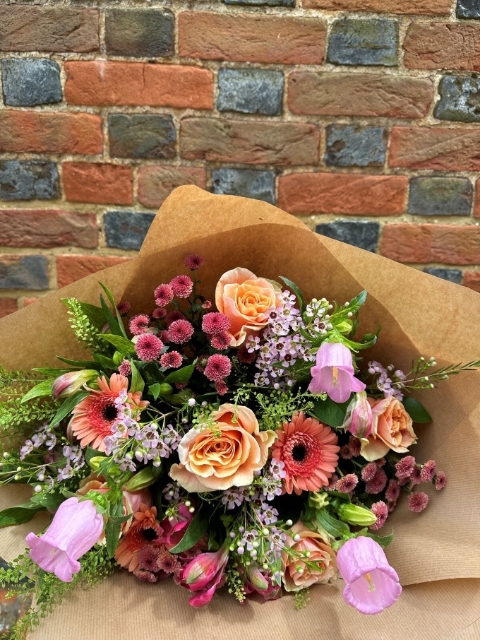 Florists Choice Handtied Bouquet