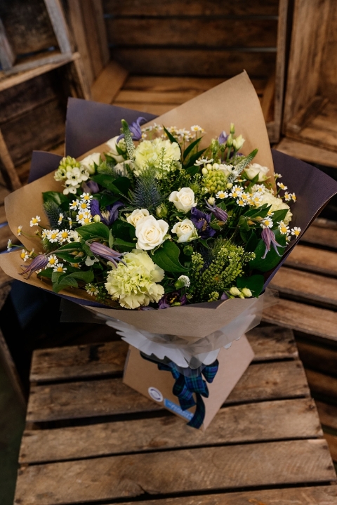 The Highlanders Bouquet